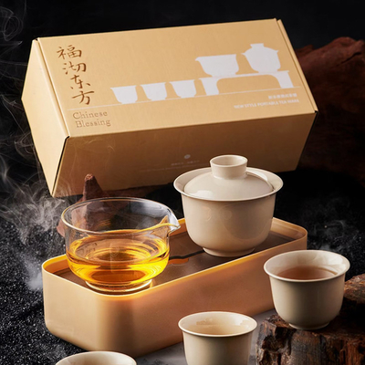 Découvrez le savoir-faire du thé oriental de Fuzhou, parfait pour d'autres activités.