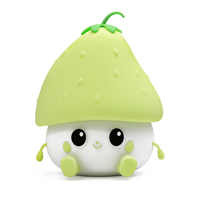 Logo Logo du client Berry Worry Fun Light Intelligent Voice Night Up Lumière en silicone