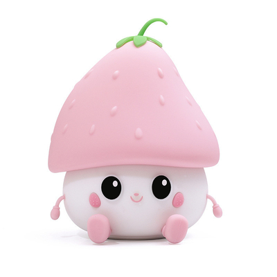 Logo Logo du client Berry Worry Fun Light Intelligent Voice Night Up Lumière en silicone