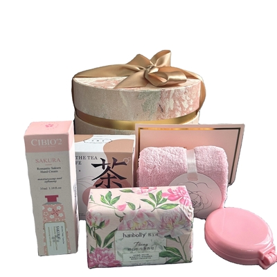 Ensemble de cadeaux de présentation 2024 Rose cadeaux de mariage créatifs pour les demoiselles d'honneur aux invités