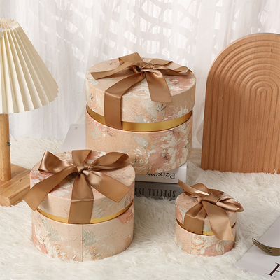 Ensemble de cadeaux de présentation 2024 Rose cadeaux de mariage créatifs pour les demoiselles d'honneur aux invités