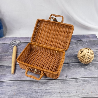 Un ensemble de cadeaux pour les invités.