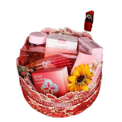 Cadeau automobile exclusif Blossom Sweetheart Rose Manor Souvenir Set pour la fête des mères