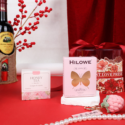 Cadeau automobile exclusif Blossom Sweetheart Rose Manor Souvenir Set pour la fête des mères
