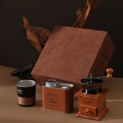 Souvenirs de luxe en cuir pour les mariages de Noël, les fêtes et les anniversaires