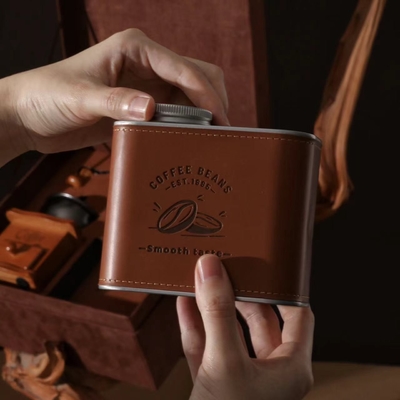 Souvenirs de luxe en cuir pour les mariages de Noël, les fêtes et les anniversaires