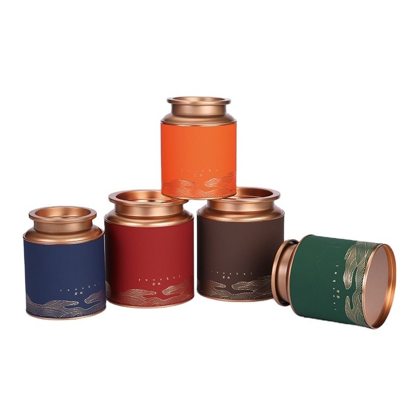 Boîte cadeau 300g avec style chaud et personnalité