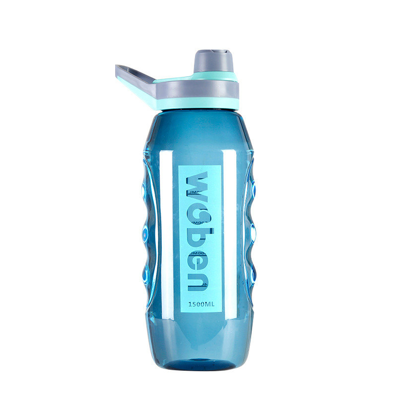 Une tasse d'eau portable de grande capacité idéale pour les activités des employés et les cadeaux d'affaires