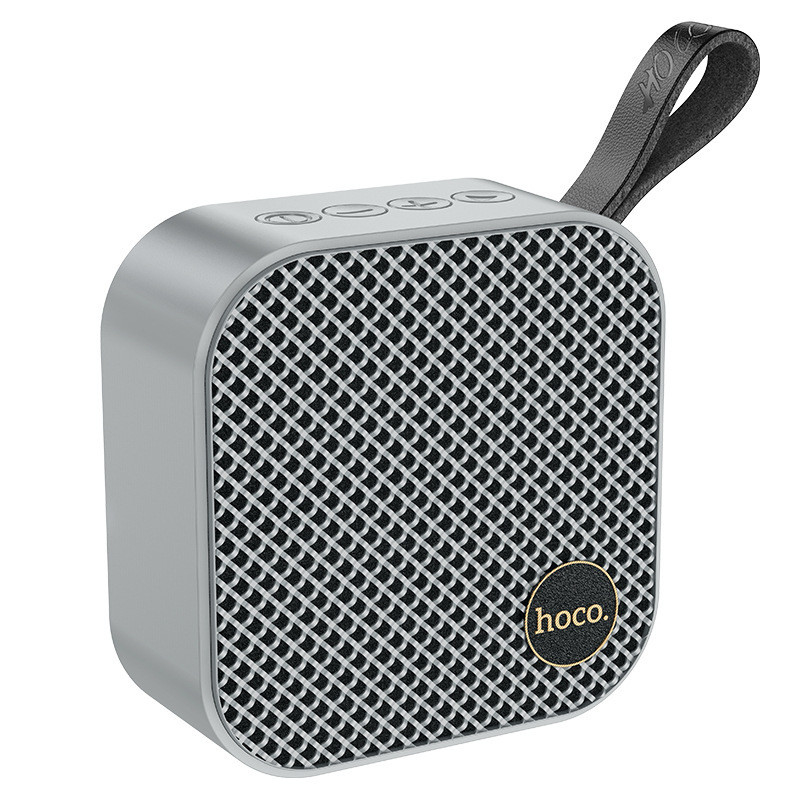 Logo du client haut-parleur Bluetooth sportif portable et sans fil pour les aventures en plein air