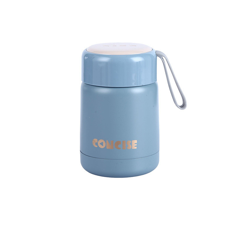 Un petit bol à vapeur de 350 ml pour les employés des hôtels et des centres de villégiature