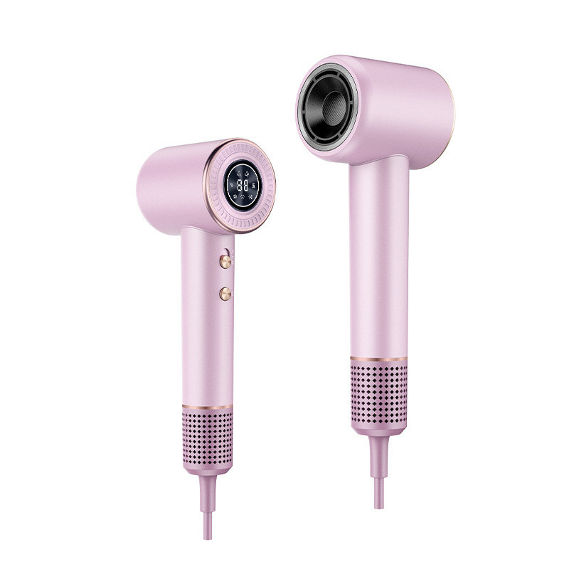 Personnaliser la vitesse sans pinceau moteur salon sèche-cheveux Styler pour les soins capillaires Logo du client