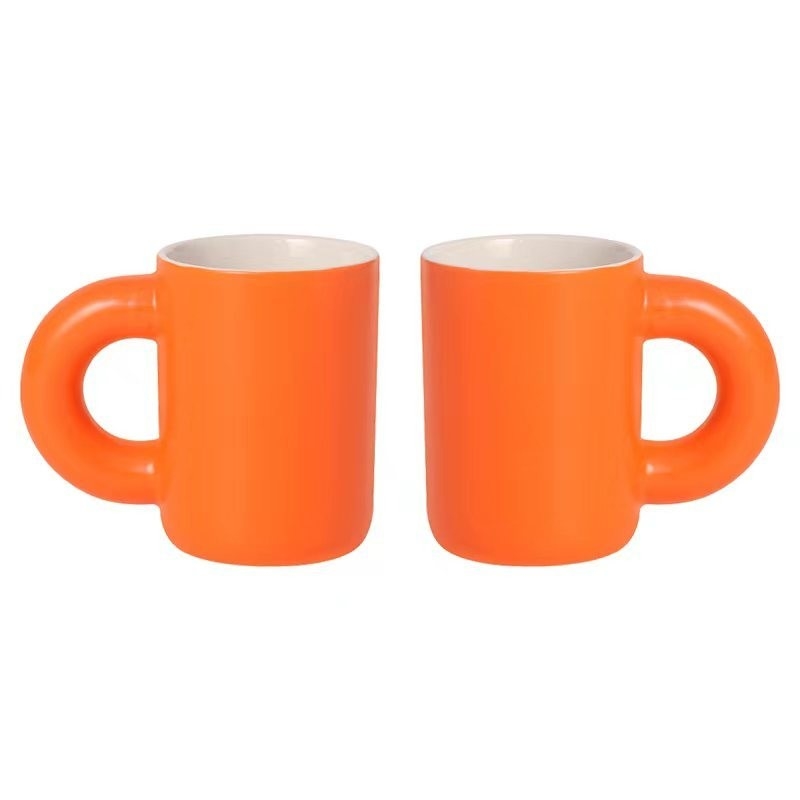 Imprimez efficacement des graphiques couleur avec Weidu Minimalist Big Ears vs Cup