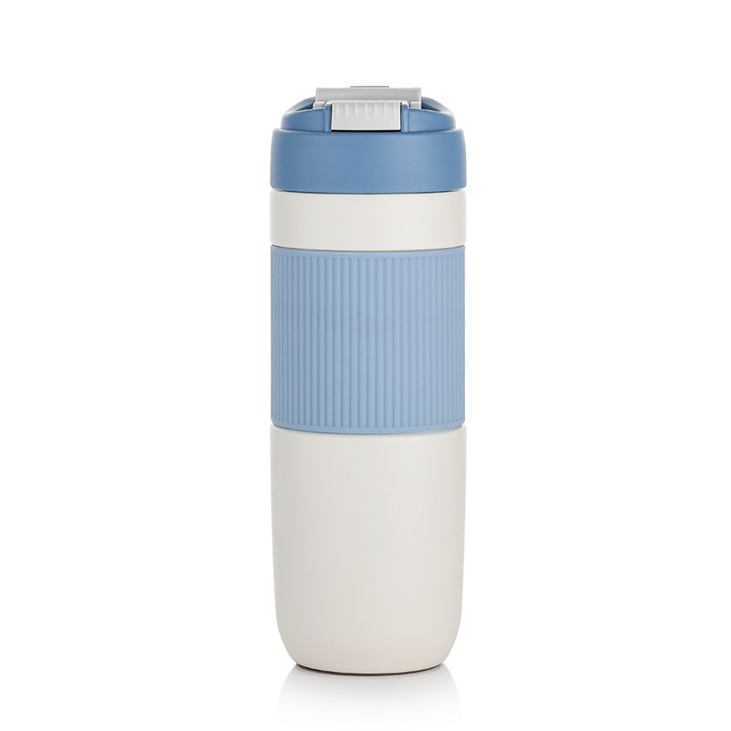 Découvrez la magie de la tasse de thé à isolation magnétique portable pour l'industrie agricole