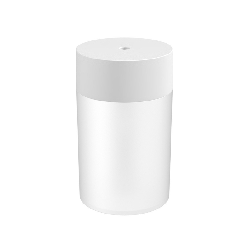 Atmosphère colorée Lumière de nuit Humidificateur USB Air Spray pour la promotion du jour du fou d'avril