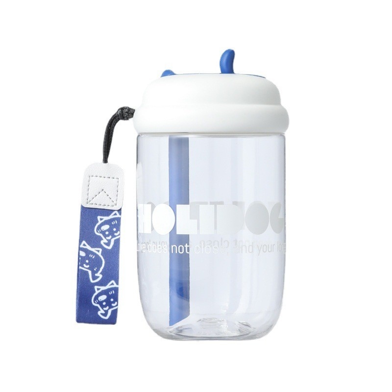 Value Ins Feng Shui Coupe Portable Coupe de café glacé avec 2 couleurs graphiques d'impression de l'échantillon