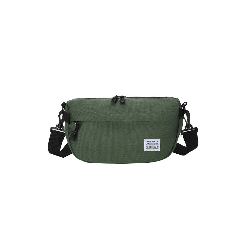 Hôtel et Resort Cible Utilisateur final Logo personnalisé Sac crossbody tendance Offre d'entrée