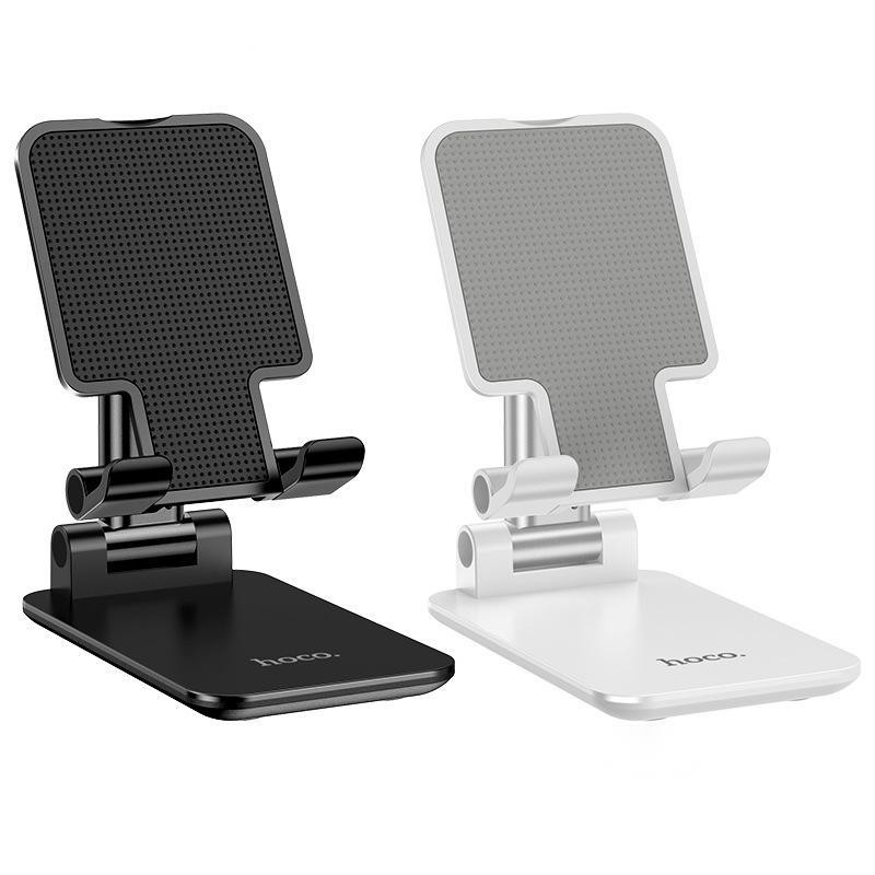 Support de bureau pliable avec impression couleur et logo incluse