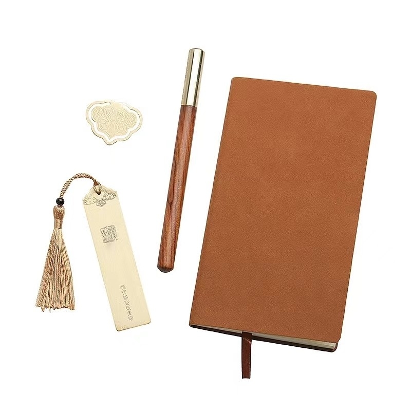 Ensemble de cadeaux culturels et créatifs pour étudiants Produits de bureau avec impression graphique 1 couleur