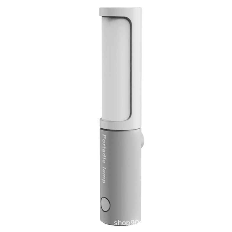 Produits de bureau Portable lampe de bureau LED chambre à coucher Impression UV charge USB cadeau d'entrée de gamme