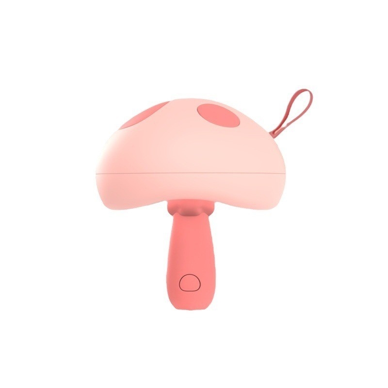 Logo du client Petite lampe de lecture à champignons pour chambre à coucher