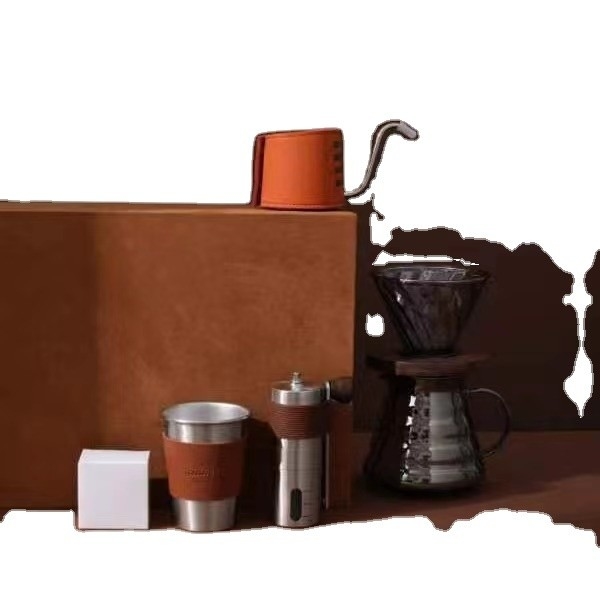 Produits de bureau Boîte à cadeaux pour cafetière pour l'industrie agricole