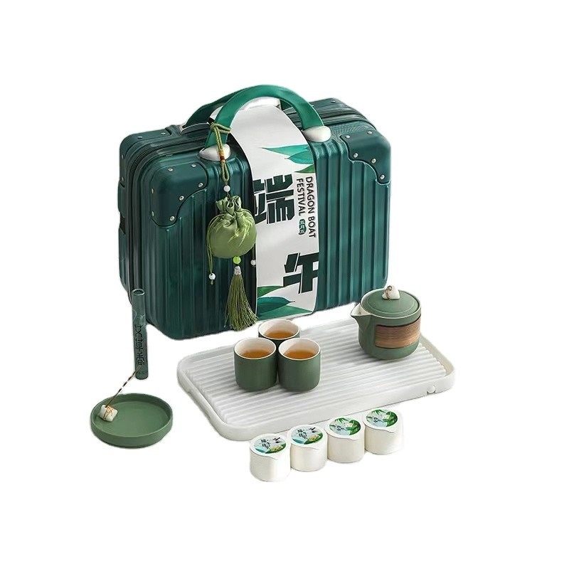 Élever votre jeu cadeau L'impression couleur de Wan Chun et Zongzi pour les graphiques 1 couleur