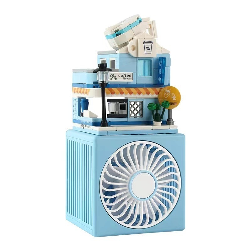 Impression couleur pour les graphismes 1 couleur mâle USB Petit ventilateur Créatif ventilateur de jouets pour enfants