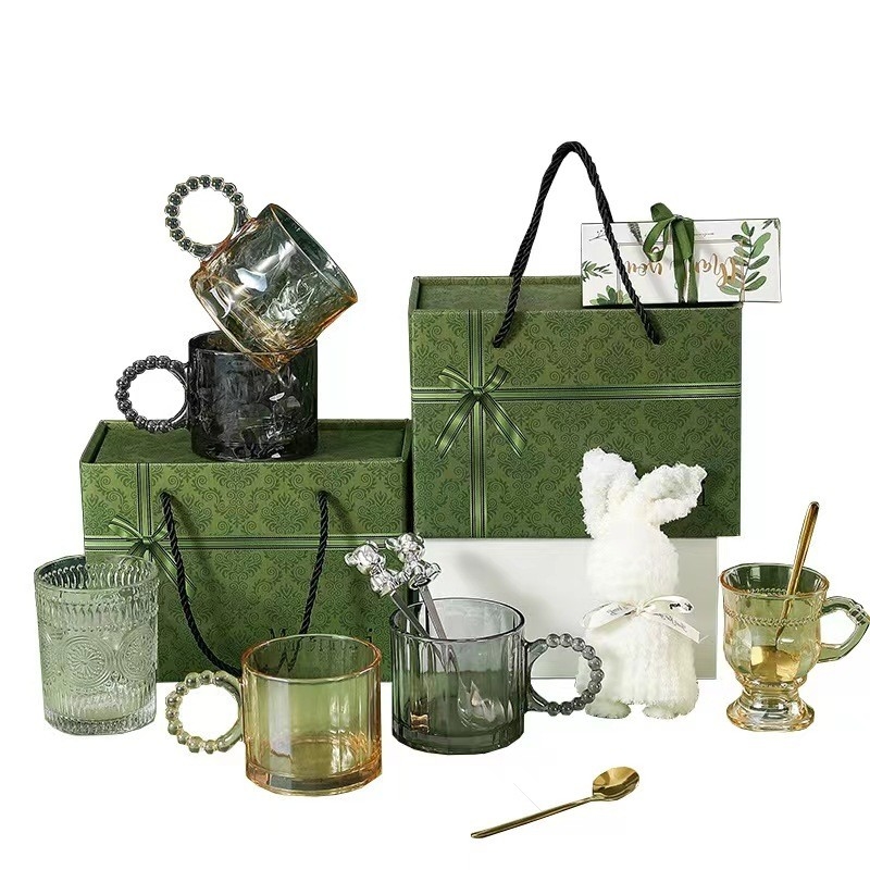 Nouveauté cadeaux de haute beauté Forêt Companion boîte cadeau pour mariage Boutique d'ouverture