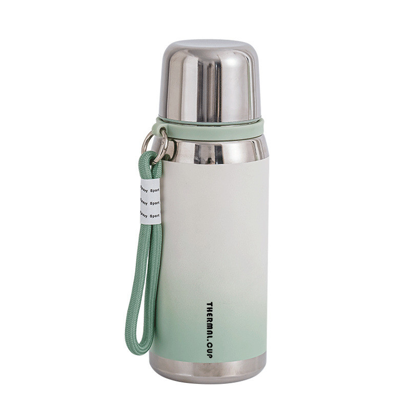 La tasse thermos 316 en acier inoxydable avec couleur personnalisée