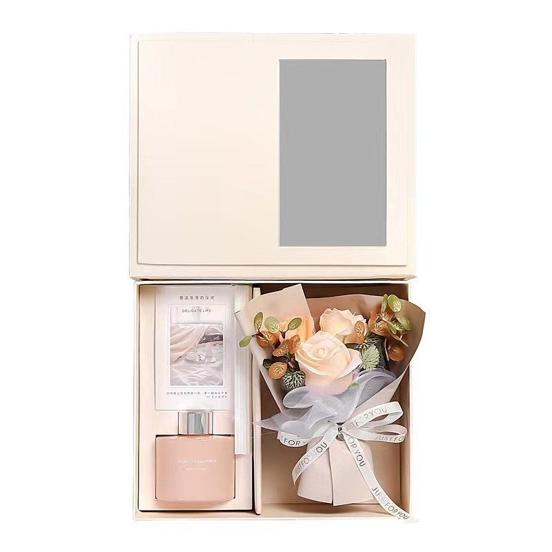 Produits de bureau 520 Set cadeau de la Saint-Valentin Impression couleur pour les graphiques 2 couleurs