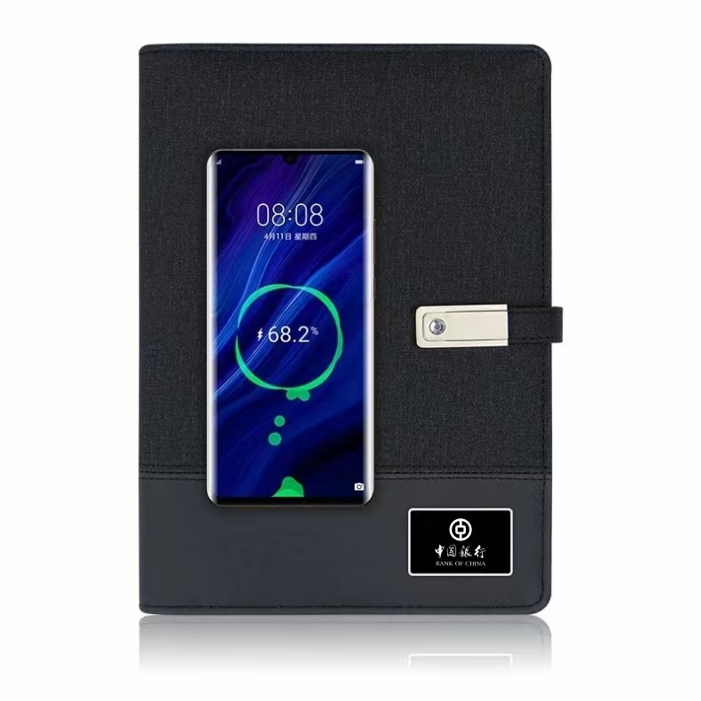 Laptop de recharge sans fil multifonctionnel pour la conférence de Pâques dans les hôtels et les centres de villégiature