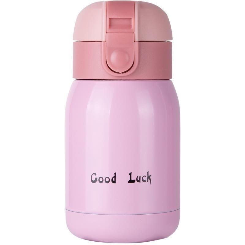 Mini Cute 200 ml / 360 ml isolation glacée tasse à poche Gardez votre boisson à la bonne température