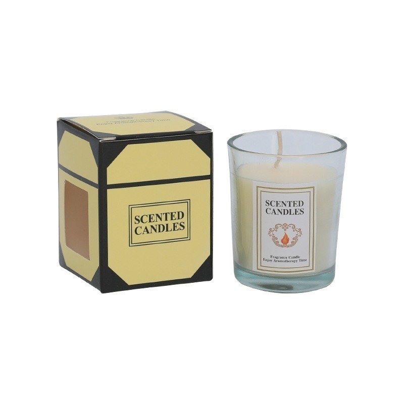 Relations avec les anciens élèves Coupe en verre Chandelier aromathérapie coloré Longue durée encens Chandelier de promotion au sol cadeau