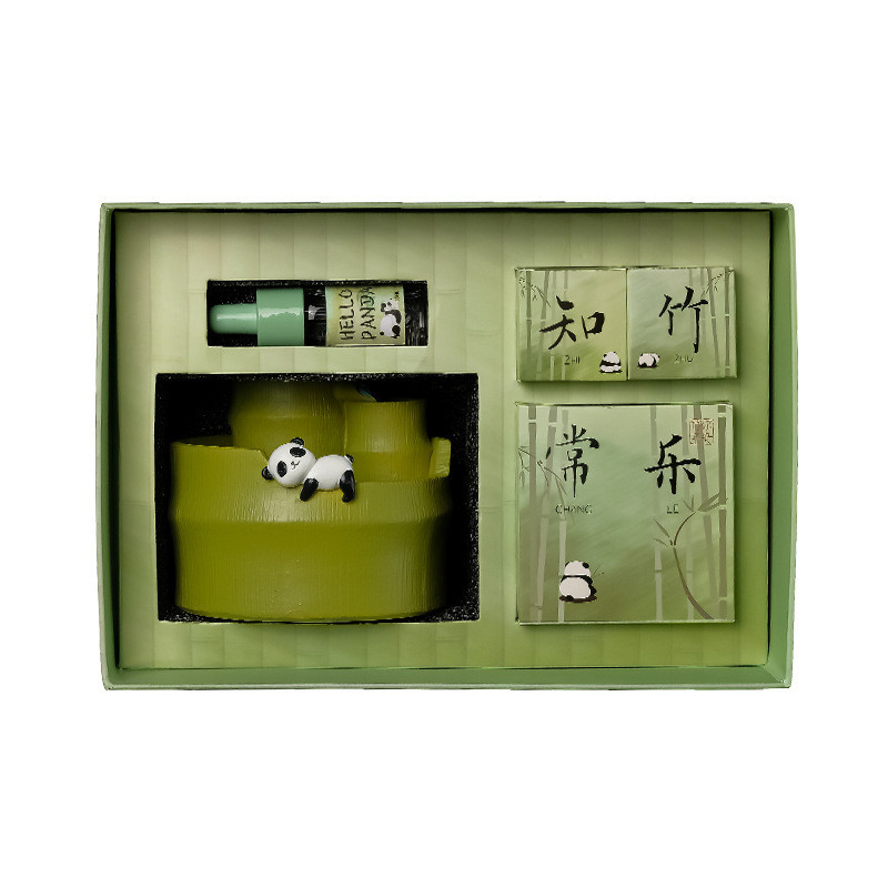 Produits de bureau ensemble de bougies d'aromathérapie sans feu Impression couleur pour les graphiques 1 couleur