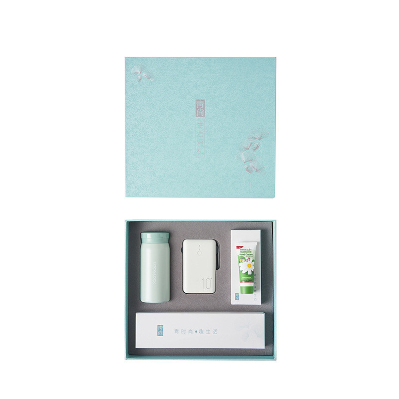 Le Buckle Coupe isolée 200ml alimentation mobile sac à dos étanche crème pour les mains cadeau d'affaires