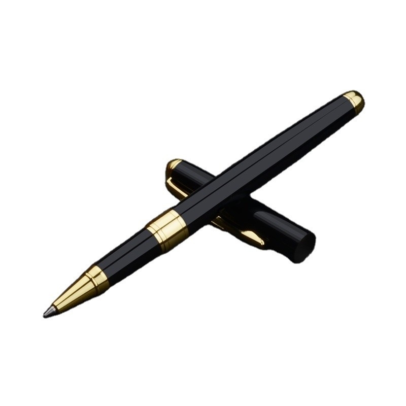 Graphiques colorées 2 Impression couleur sur un stylo de signature tout métal pour un événement d'affaires
