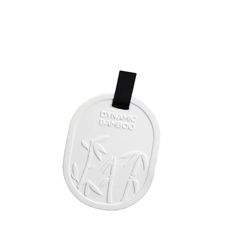 Sac de bambou en feutre de bambou, couverture en feuilles de bambou, coupe en porcelaine, coupe en soie, masque pour les yeux pour le jour de la déesse.