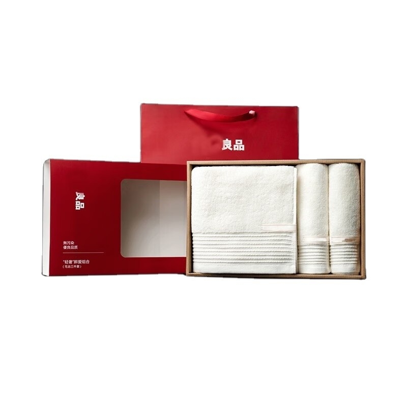 Logo du client Lumière Luxe Amour ivre Toile de bain en laine avec 2 couleurs