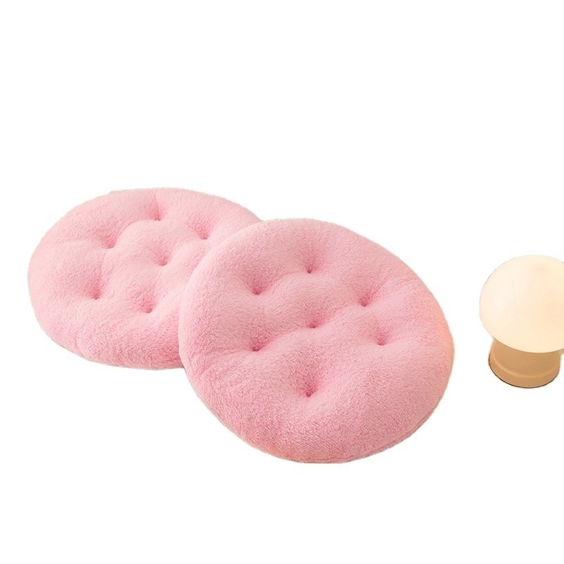 Techniques d'impression UV Coussin de tabouret pour la décoration de style japonais et les avantages pour les employés