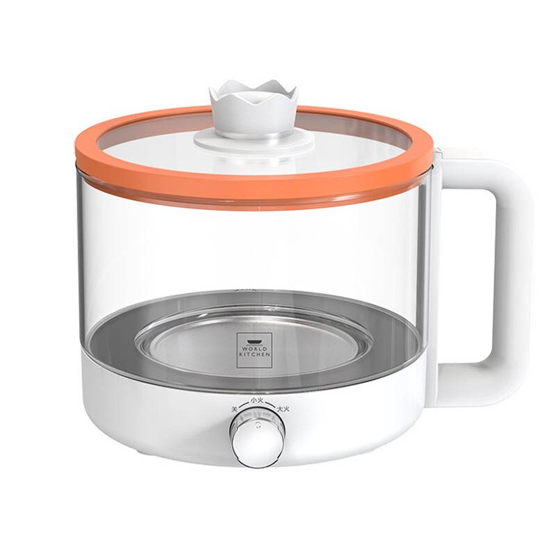 Logo personnalisé verre multifonctionnel pot de santé interne Le produit de bureau essentiel