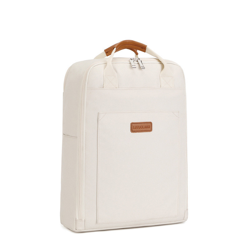 Offre d'activité pour les employés Sac à dos léger et décontracté avec impression graphique 1 couleur