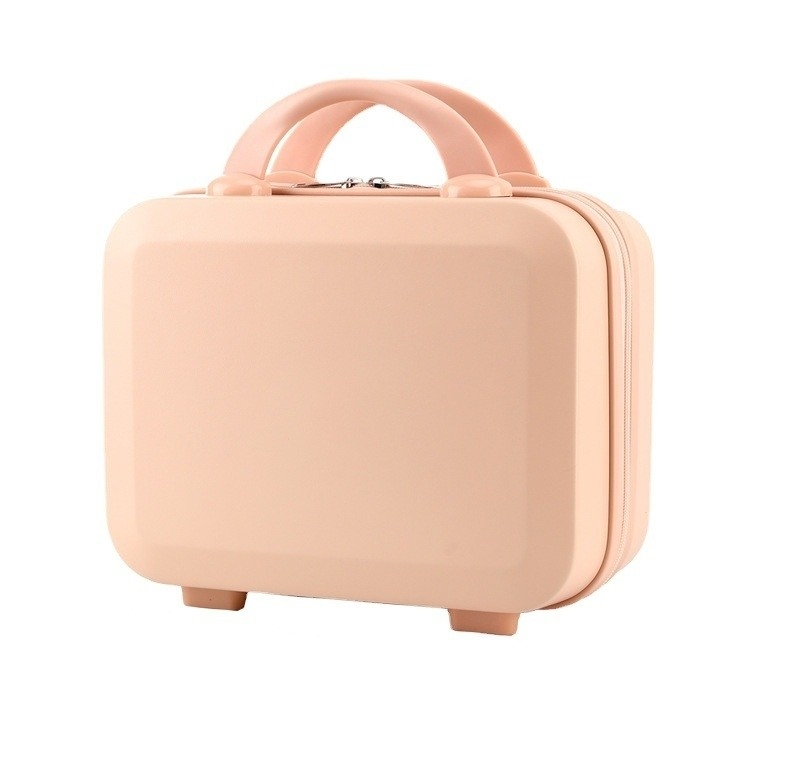 Impression par écran de soie 14 pouces ABS Box de stockage de voyage Mini Boîte à bagages pour cadeau de vacances