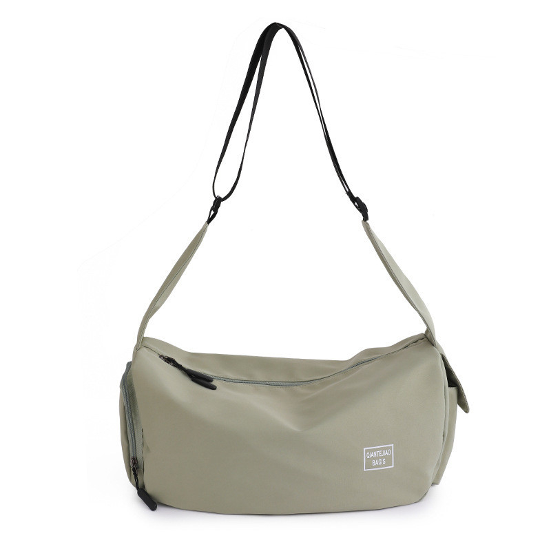 Un sac de fitness à la mode et durable à une épaule pour tous vos besoins