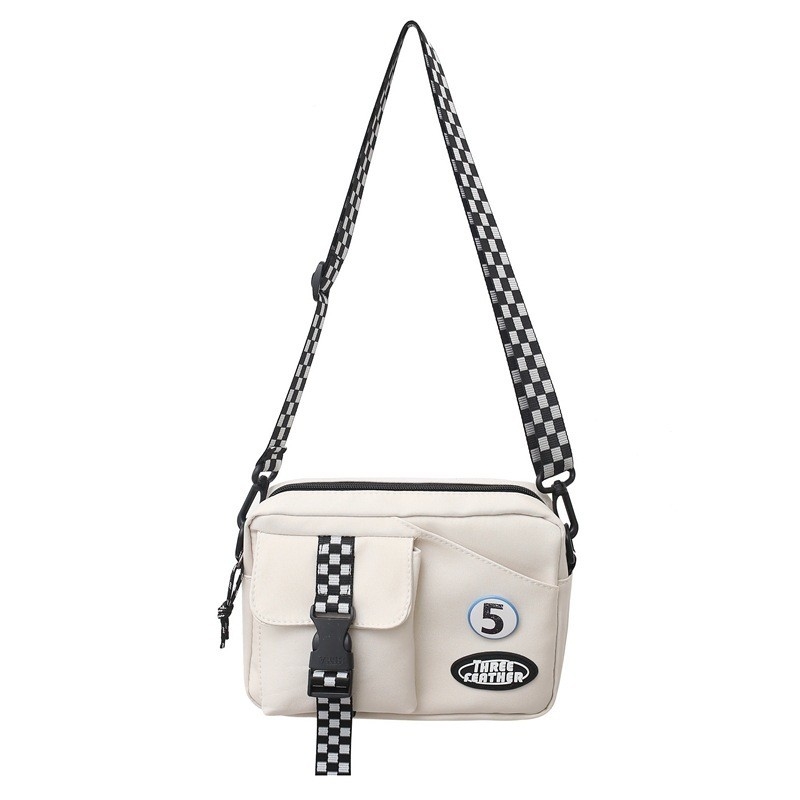 Logo du client Sac de courrier cool japonais Idéal cadeau pour les employés pour le bureau et les loisirs