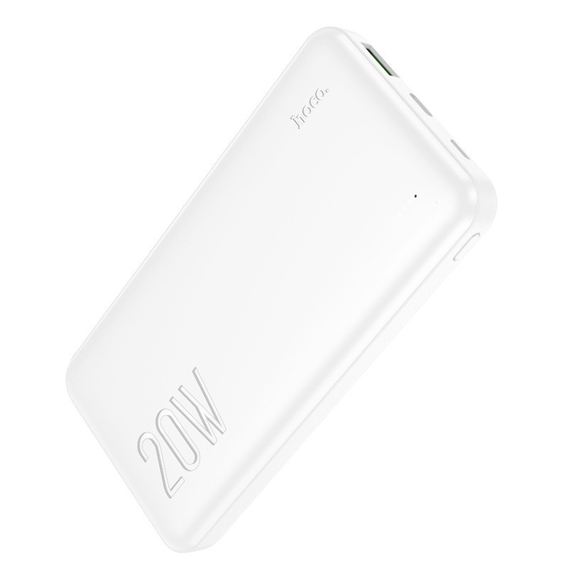 Cadeau de bureau incontournable: une batterie de 10000 mAh avec écran LED et charge rapide